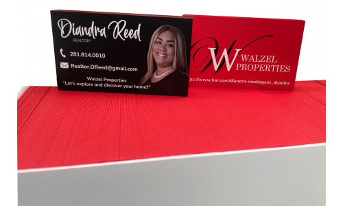 Diandra Reed Business Cards