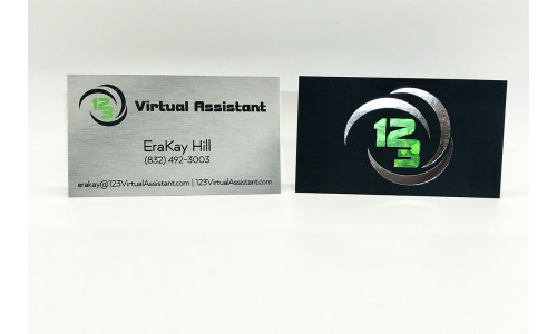 Era Kay Hill Business Card AFTER