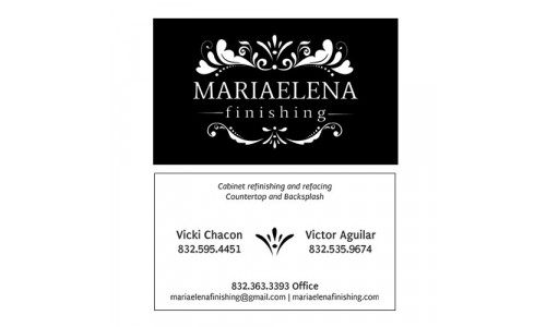 Mariaelena Business Card AFTER