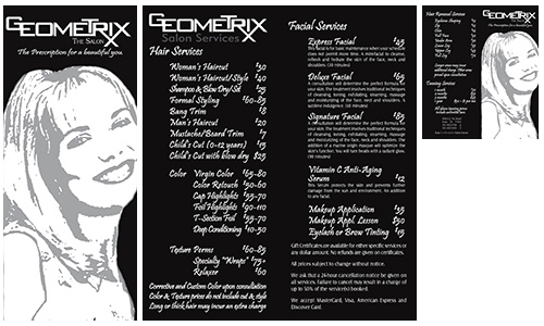 page by page geometrix after