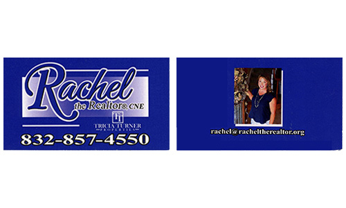 page bypage rachel the realtor
