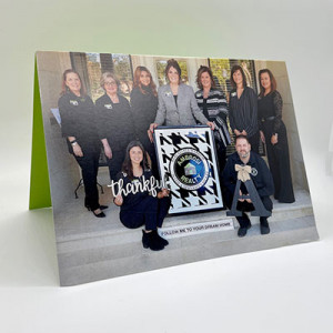 Deb Holiday Card 400x400