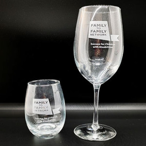 Family to Family Wine Glasses 400x400