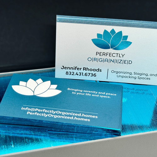 Jennifer Rhoads Business Cards