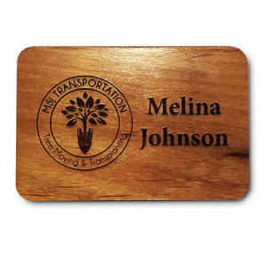 Melina Name Badge 400x400