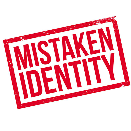 Mistaken Identity2