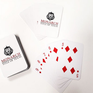 Monarch Playing Cards