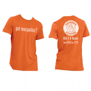 Mosquito Hunters Shirt 400x400