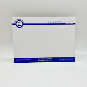 Nick Premium Travel Note Cards 400x400