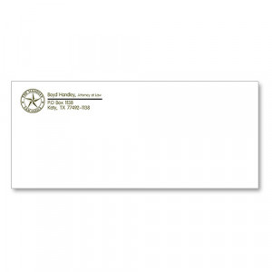Page by Page Boyd Law Envelopes