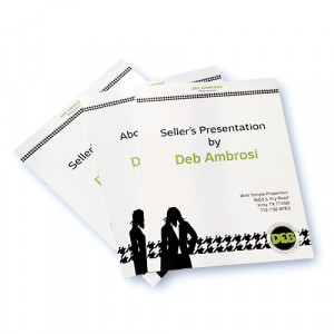 Page by Page Deb Booklets