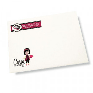Page by Page Envelopes