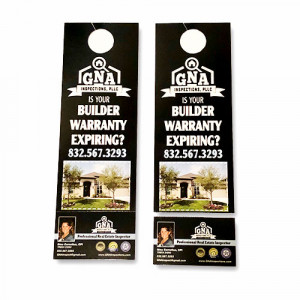 Page by Page GNA Door Hanger