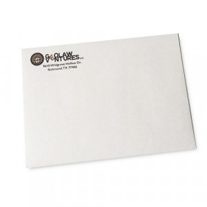 Page by Page Geolaw Envelopes