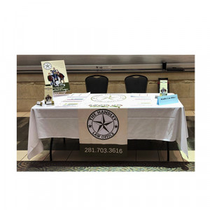 Page by Page Handley Law Table Runner