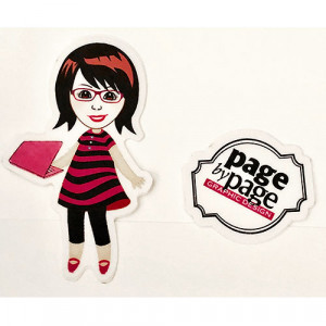 Page by Page Stickers