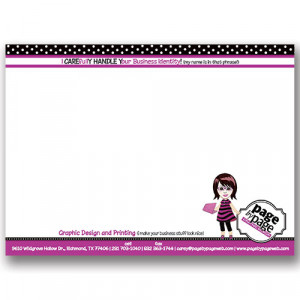 PbyP Flat Cards