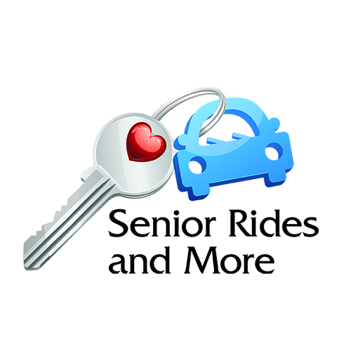 Senior Rides Logo