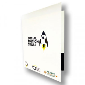 Social Motion Folder 400x400