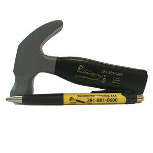 Turnbuckle Stress Hammer and Pen 400x400