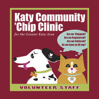 page by page katy community chip clinic