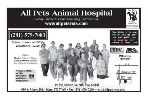 page by page all pets