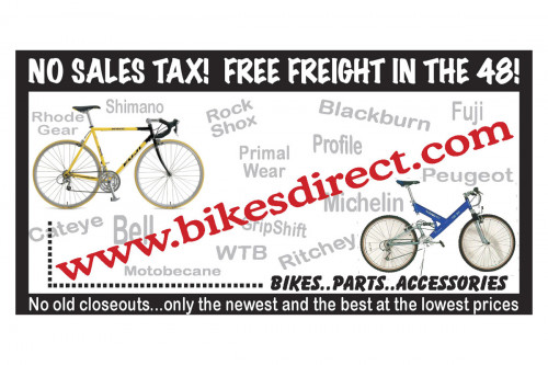 page by page bike direct