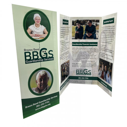 Brazos Bend Guardianship Services Brochure