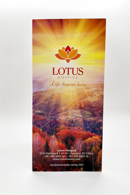Lotus Hospice Brochure