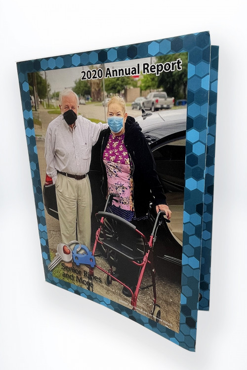 Senior Rides Annual Report copy