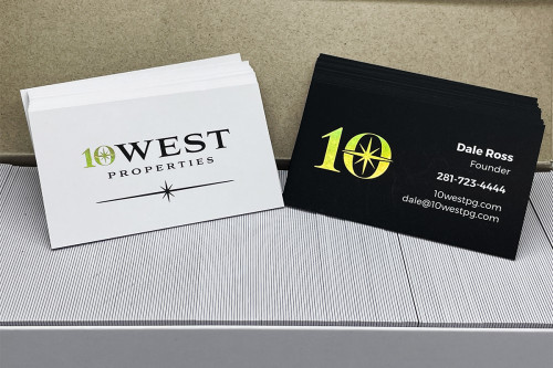 Dale Ross Business Cards