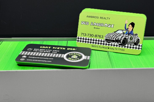 Deb Ambrosi Business Cards 2b