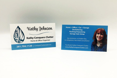 Kathy Johnson Business Cards