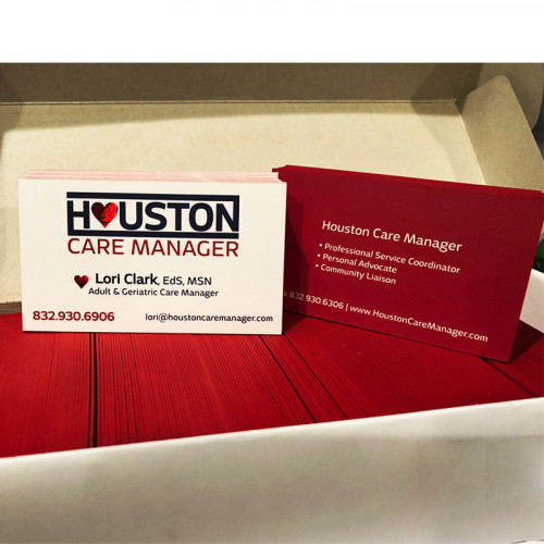 Lori Clark Business Cards