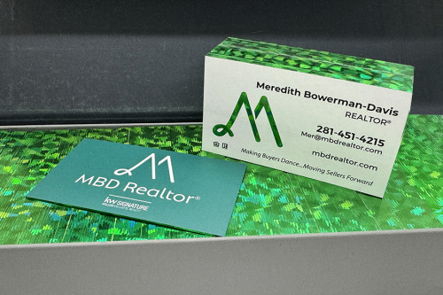 Meredith Bowerman Davis Businss Cards 2