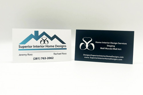 Rachael Ross Business Cards