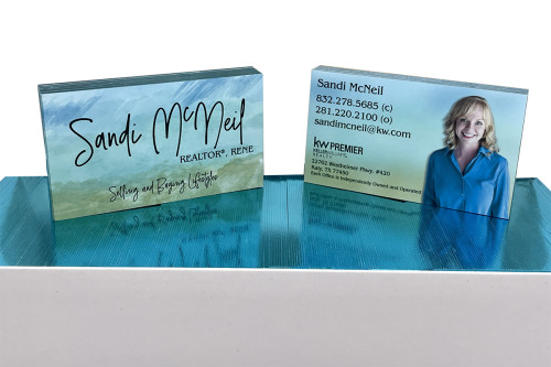 Sandi McNeil Business Cards