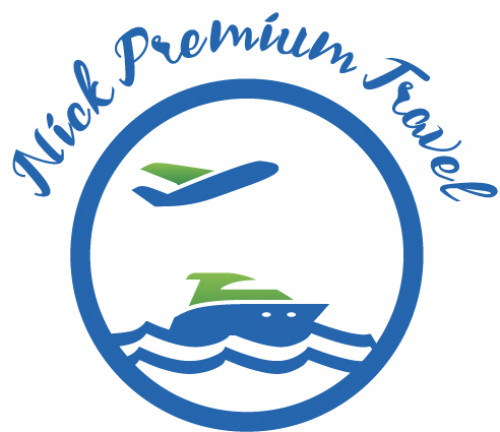 Nick Premium Travel Logo