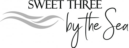 Sweet Three By the Sea Logo