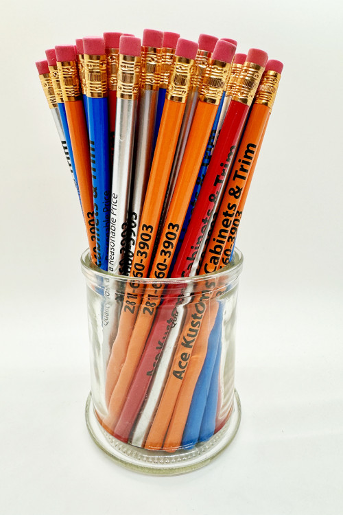 Ace Kustoms Pencils