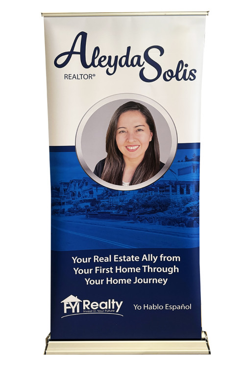 Aleyda Banner