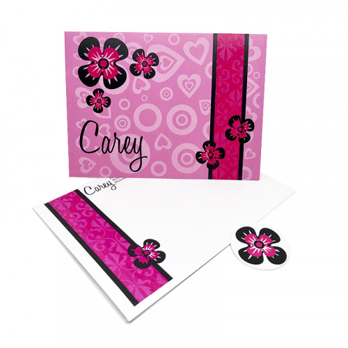 Carey Non Branded Note Cards