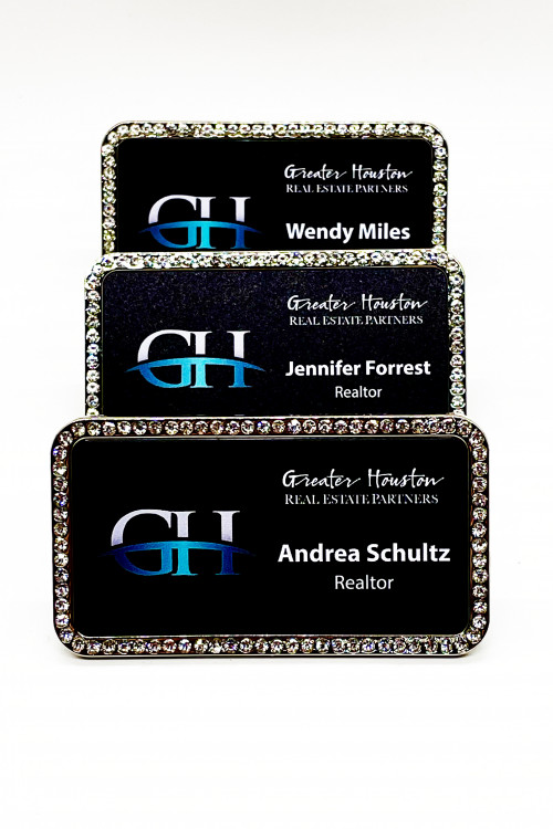 GHREP Bling Badges