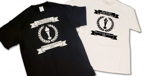 Girl Scout Shirts 2022 v2