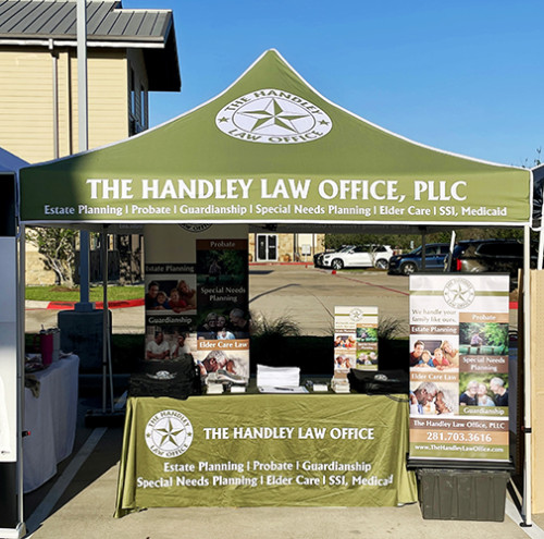 HLO Tent