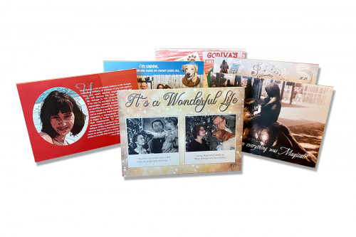 Handley Holiday Cards