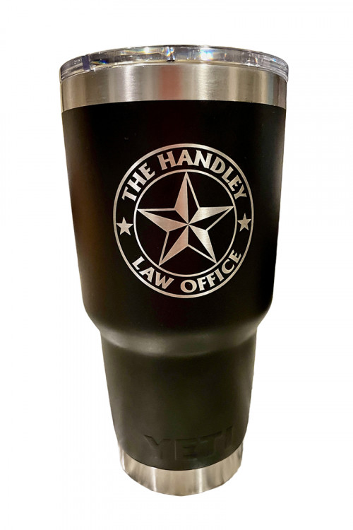 Handley Law Office Yeti