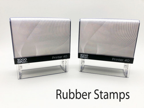 Handley Law Rubber Stamp