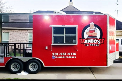Jimbos to Geaux Trailer Single