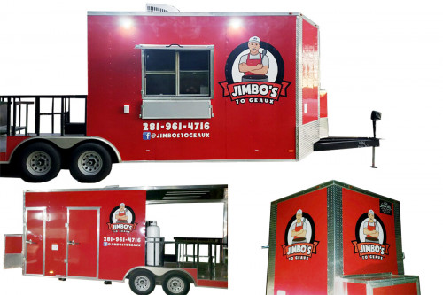 Jimbos to Geaux Trailer